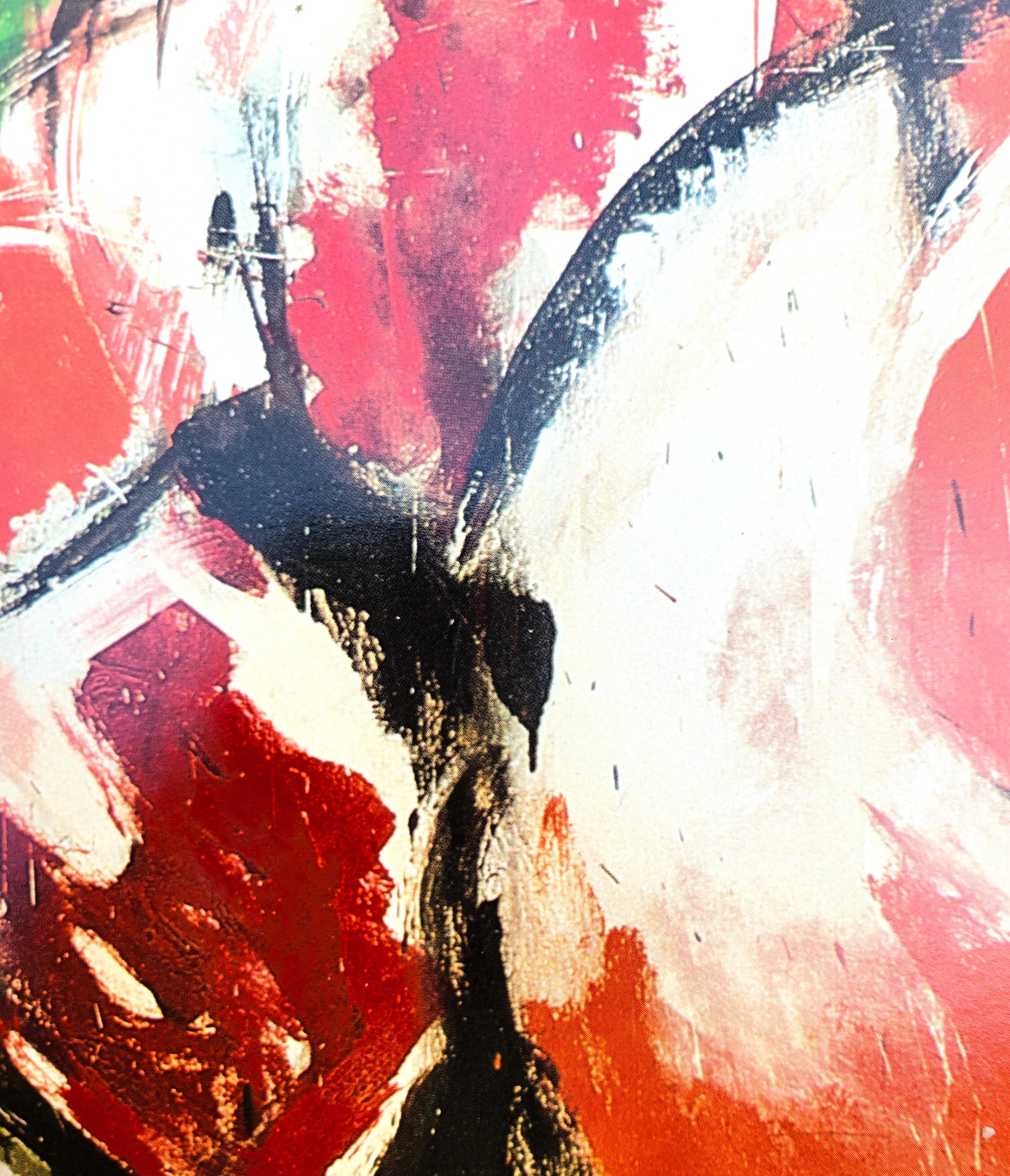 Lee Krasner: Una Retrospectiva - El Museo de Arte Moderno (Celebración) Cartel en venta 10