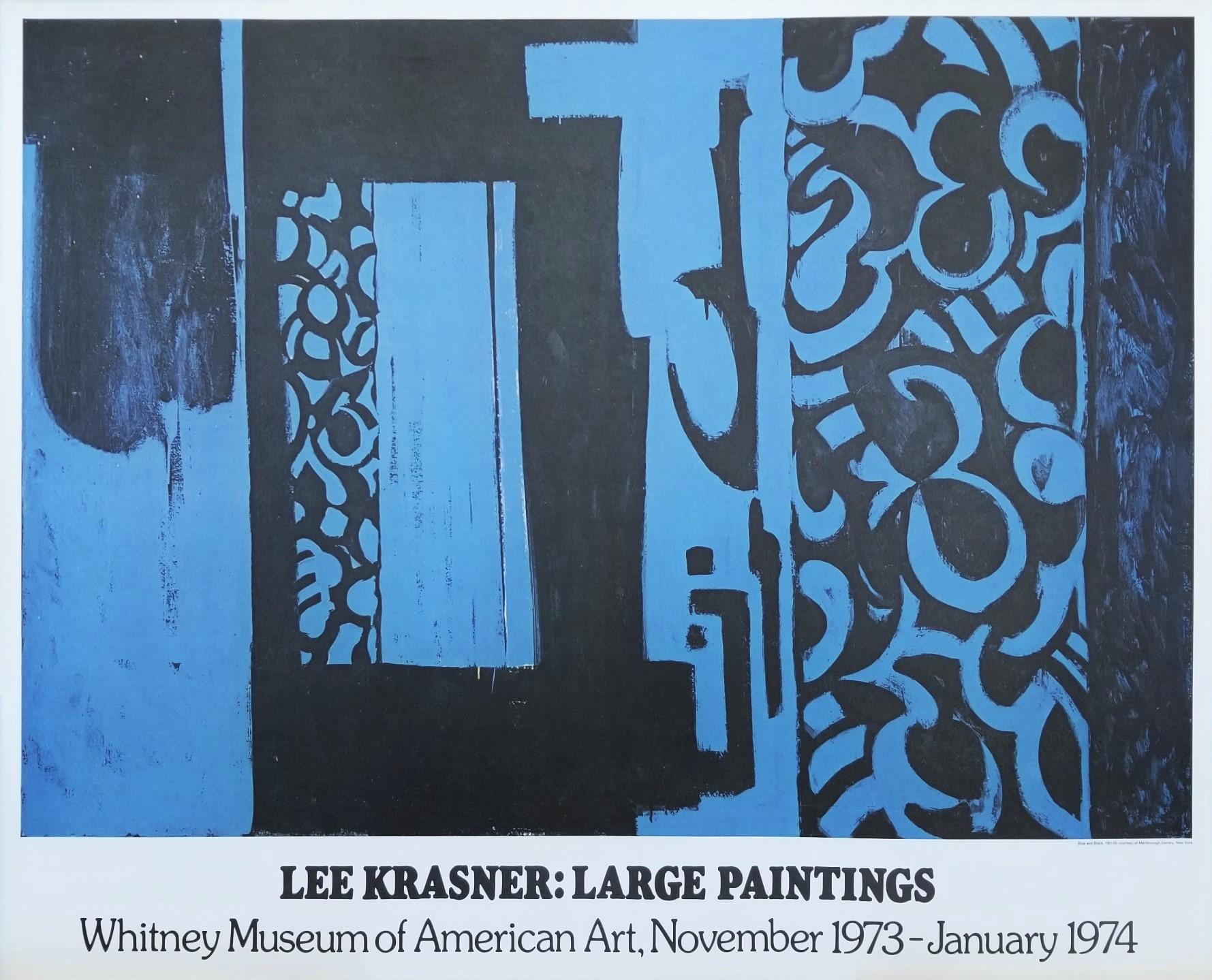 lee krasner paintings for sale