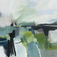 Side of That, Painting, Acrylic on Canvas