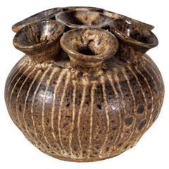 Vase à plusieurs cuillères de Lee Levy, American Studio Pottery