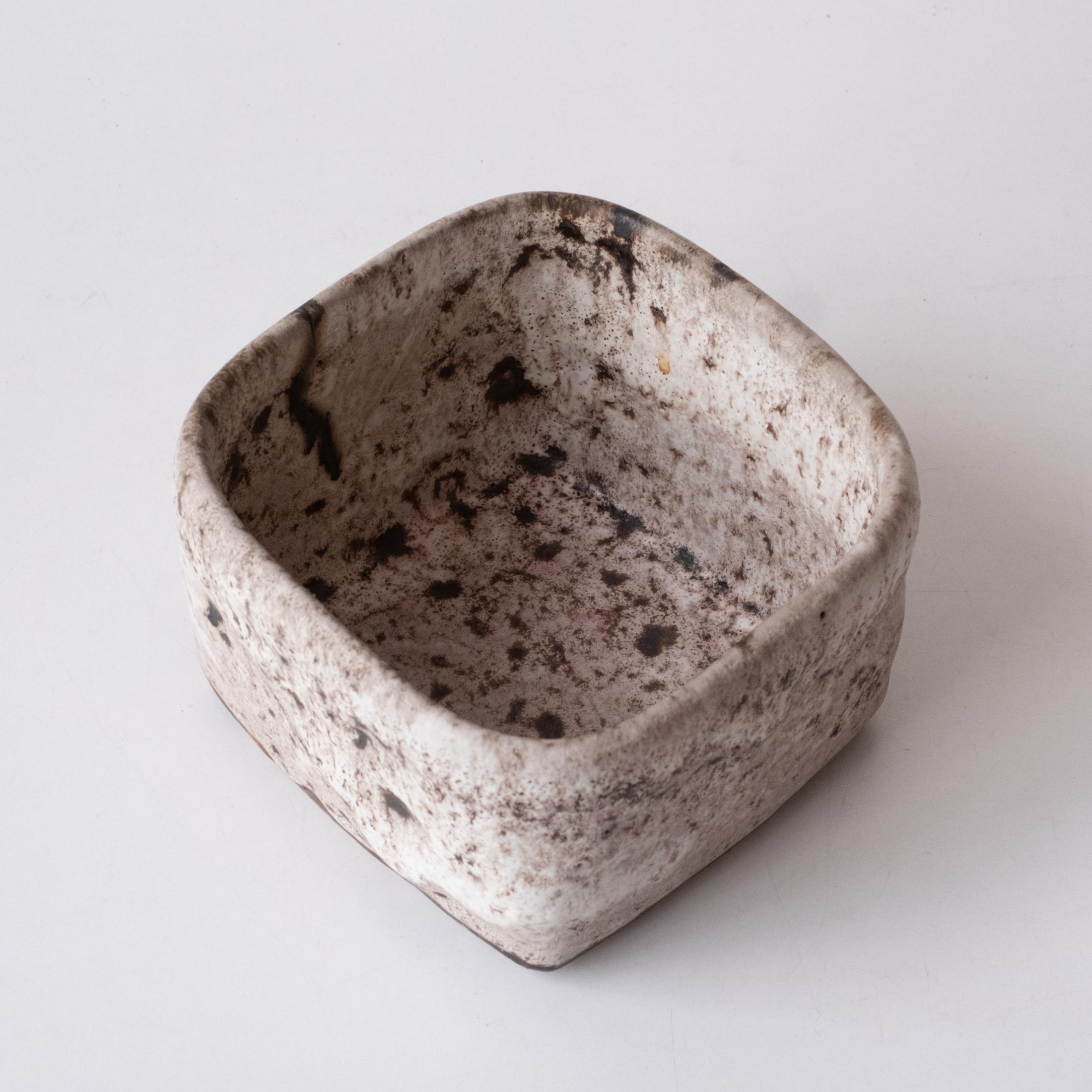 mccarty pottery bowl