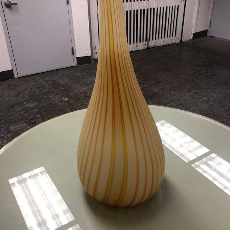 Lee Miltier Original Glass Sculpture 1