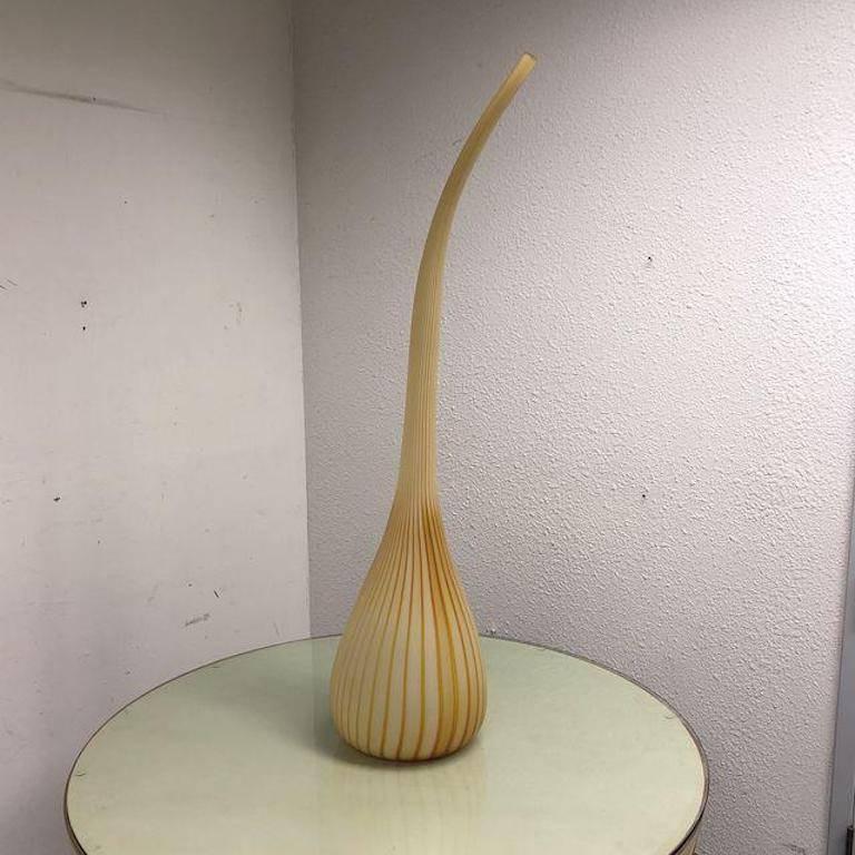Lee Miltier Original Glass Sculpture 2