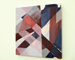 conseguenze in corso, Pittura, Olio su tela