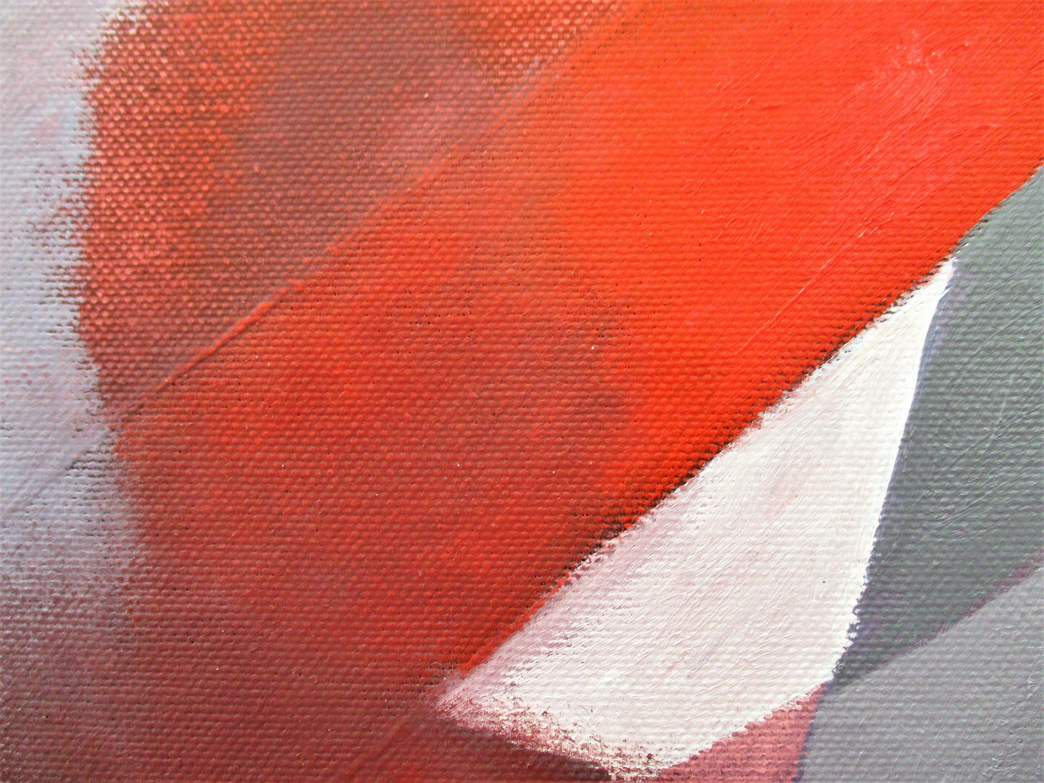 orgoglio e gioia, Pittura, Olio su tela - Painting Astratto di Lee Panizza