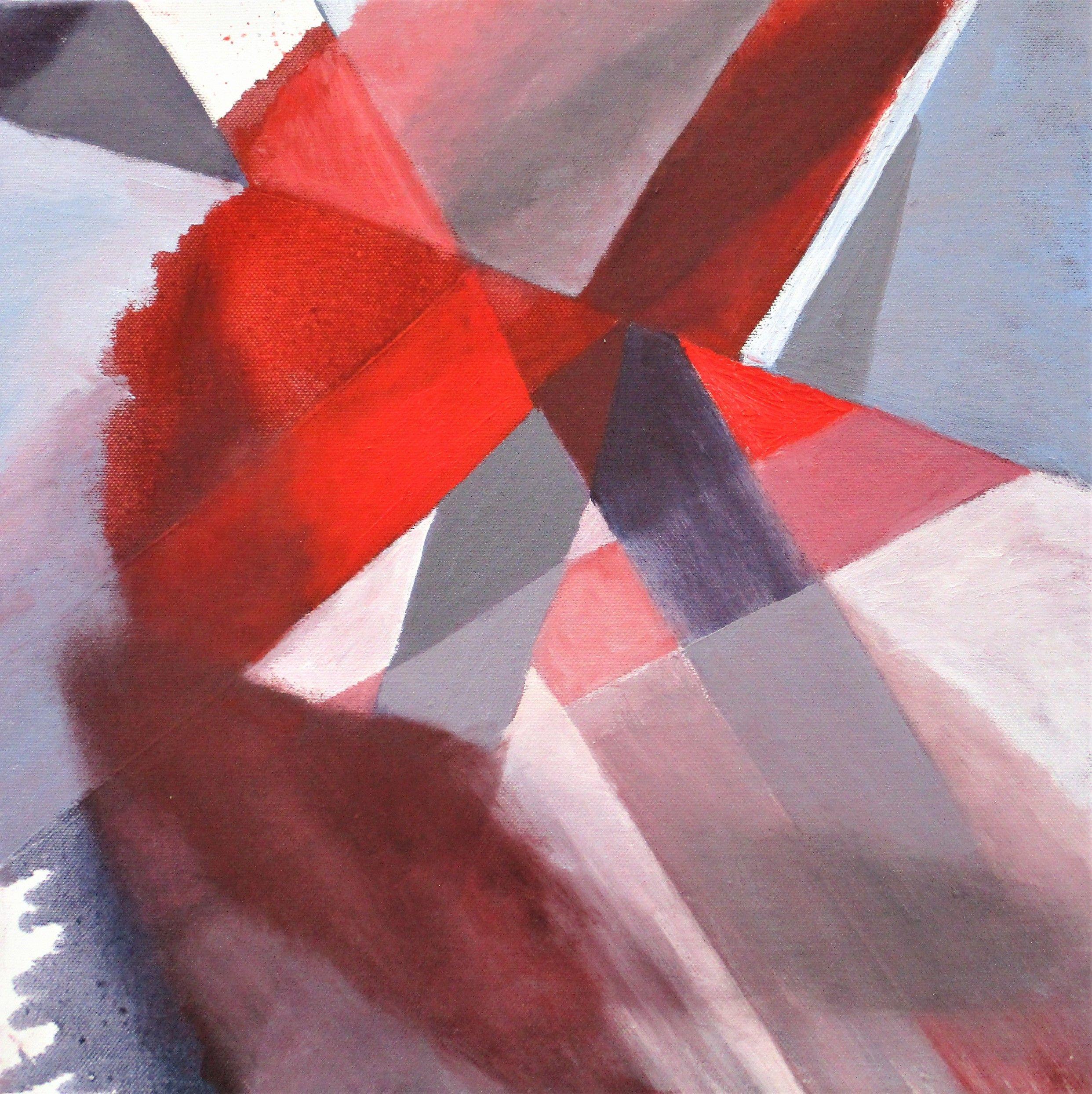 Abstract Painting di Lee Panizza - orgoglio e gioia, Pittura, Olio su tela