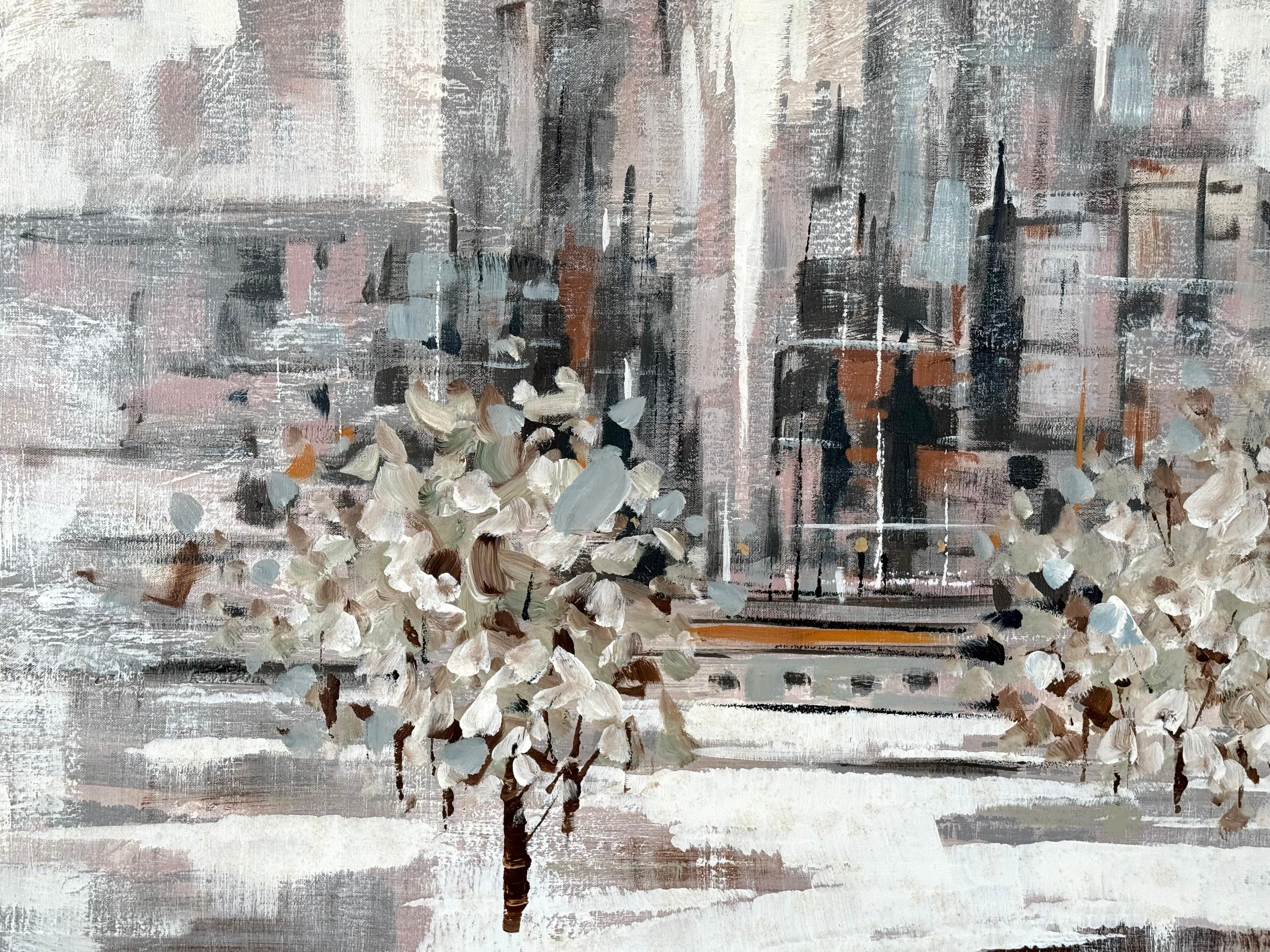 Paysage urbain en vente 1