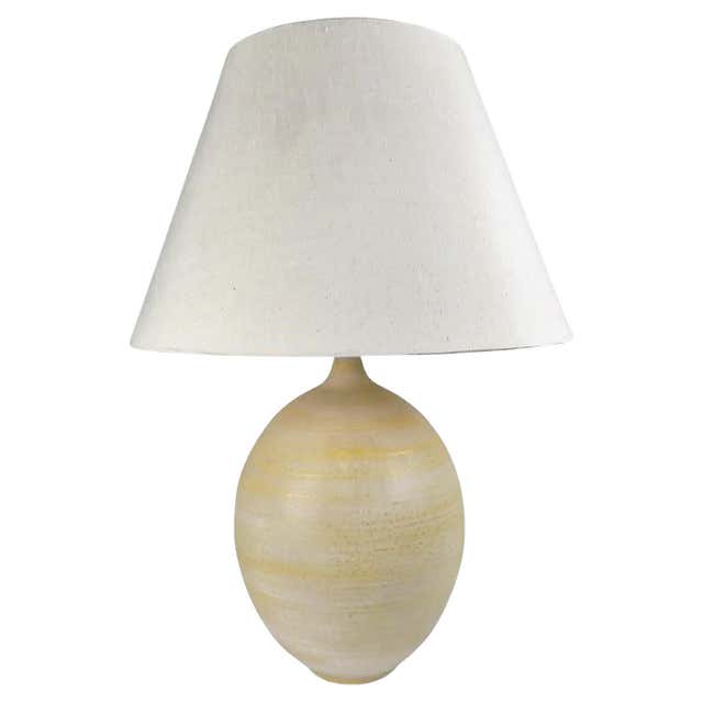 Table Lamp by Lee Rosen for Design Technics, 1967 For Sale at 1stDibs