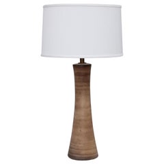 Lee Rosen for Design Technics Ceramic Table Lamp