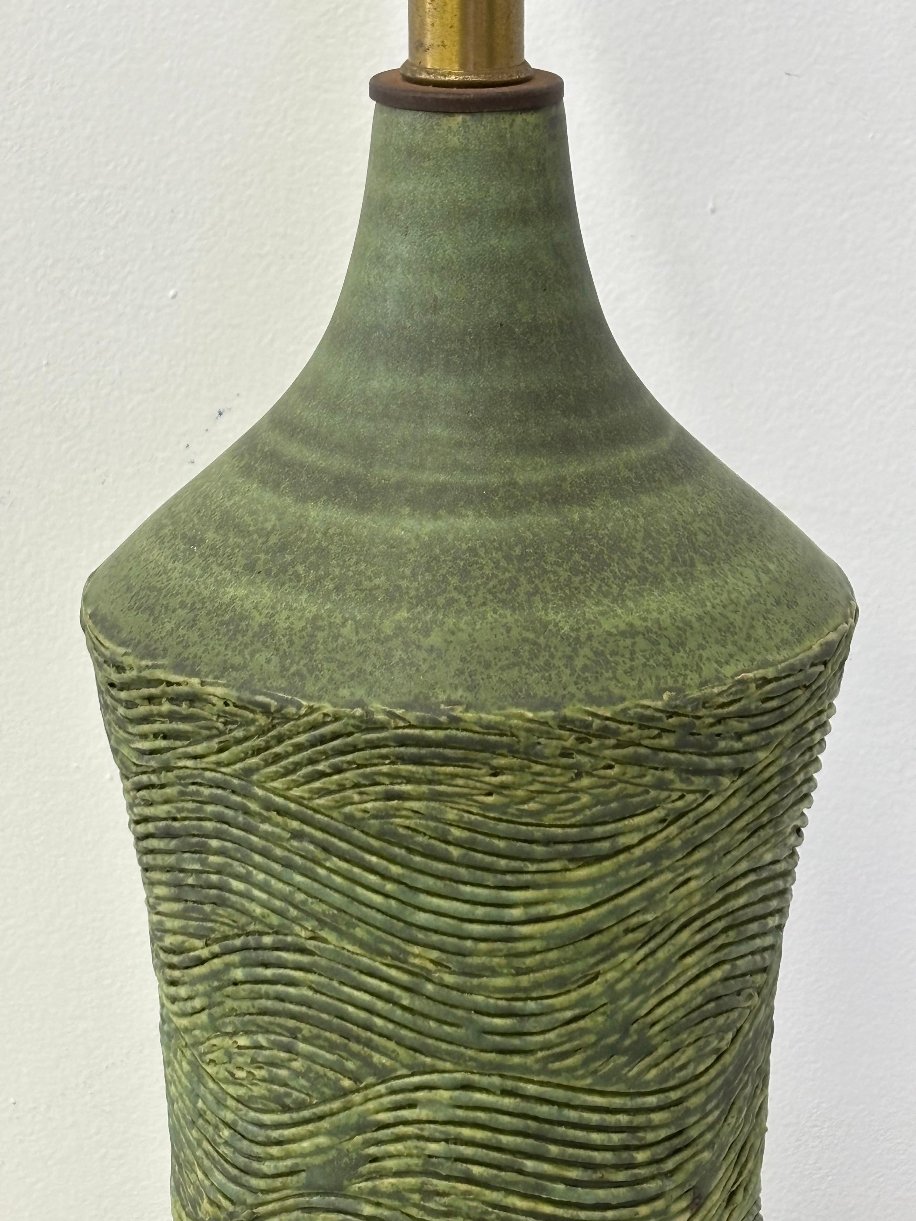 Lee Rosen for Design Technics Table Lamp For Sale 2