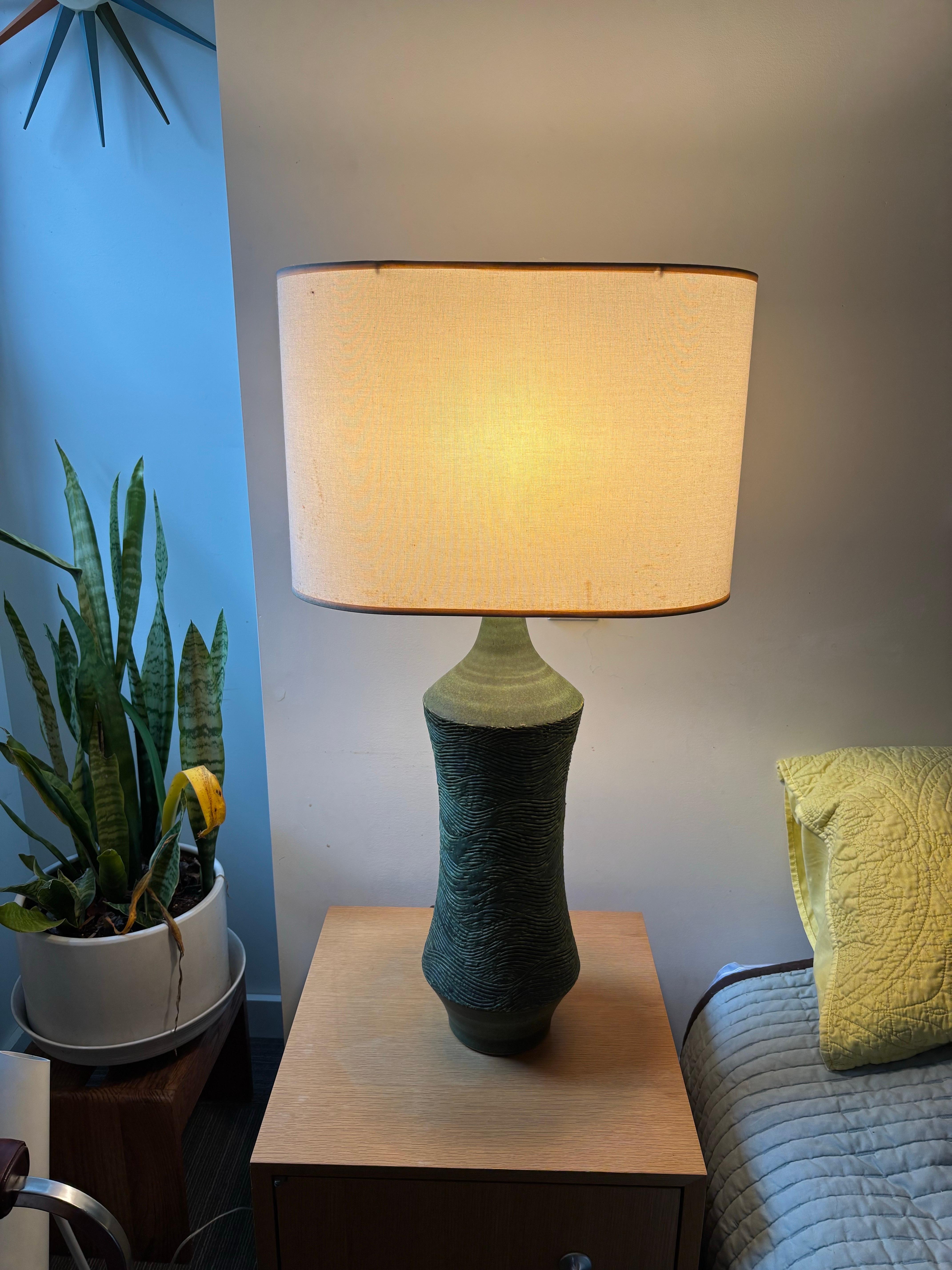 Lee Rosen for Design Technics Table Lamp For Sale 4