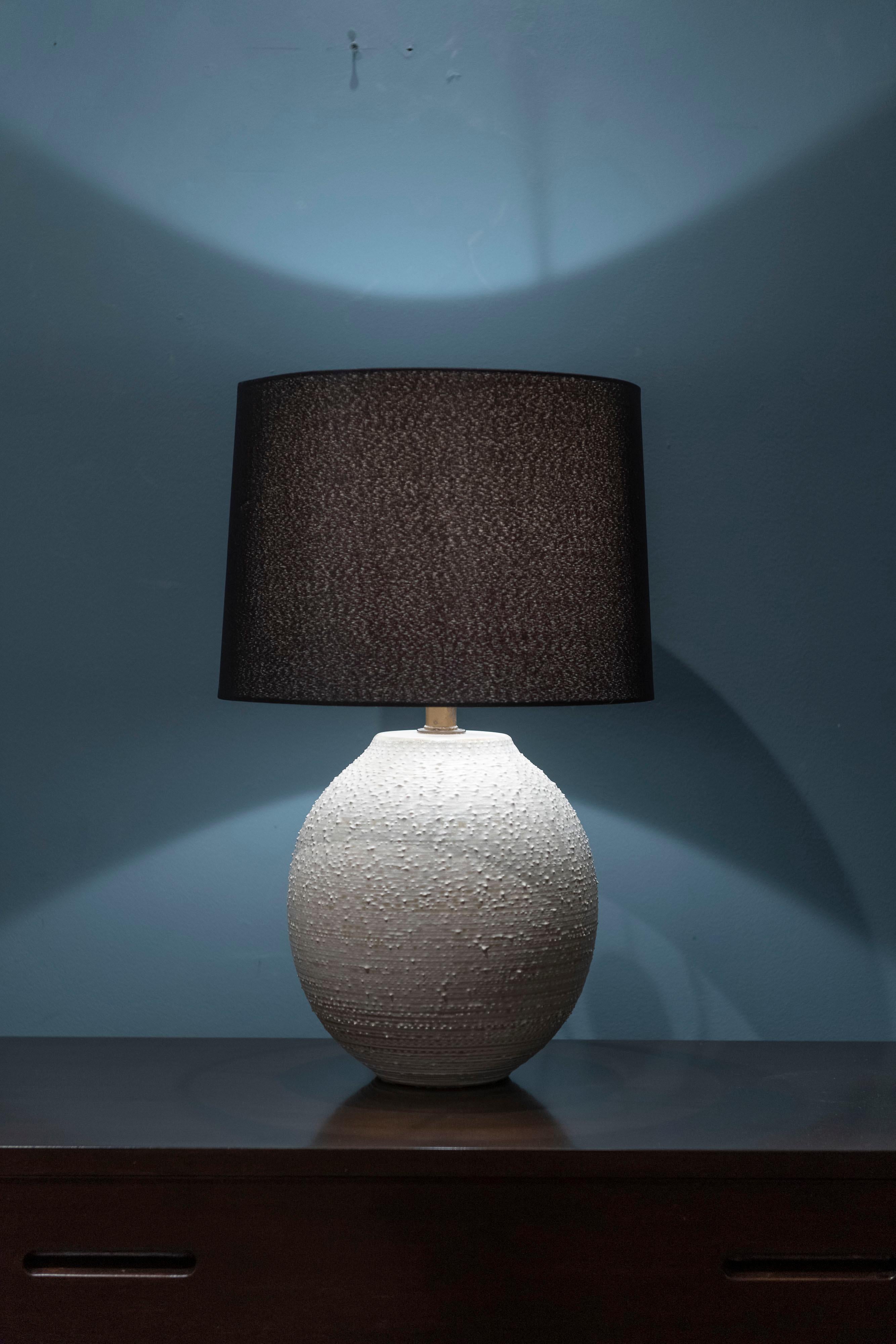 Mid-Century Modern Lee Rosen for Design Technics Table Lamp For Sale
