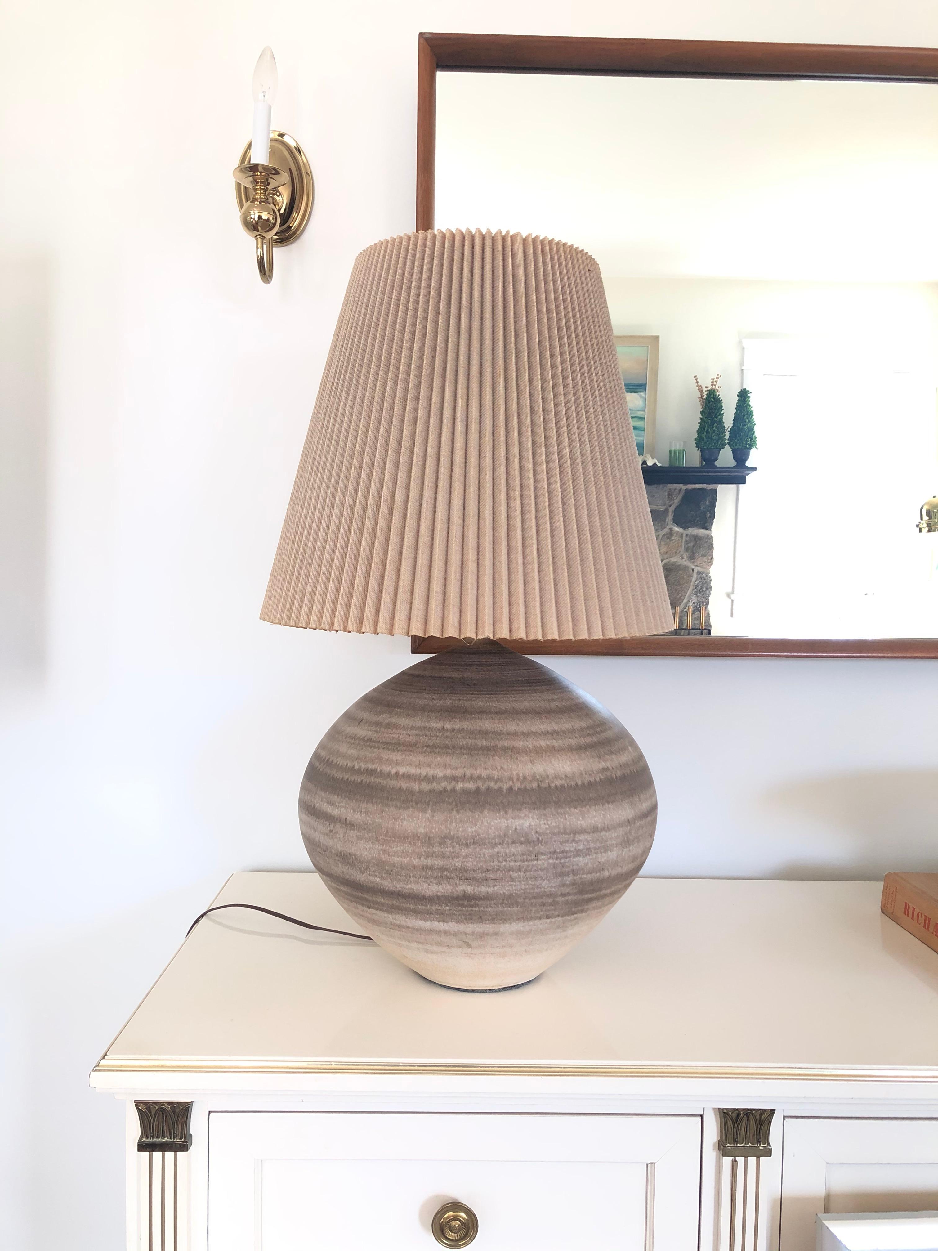 20th Century Lee Rosen for Design Technics Table Lamp For Sale