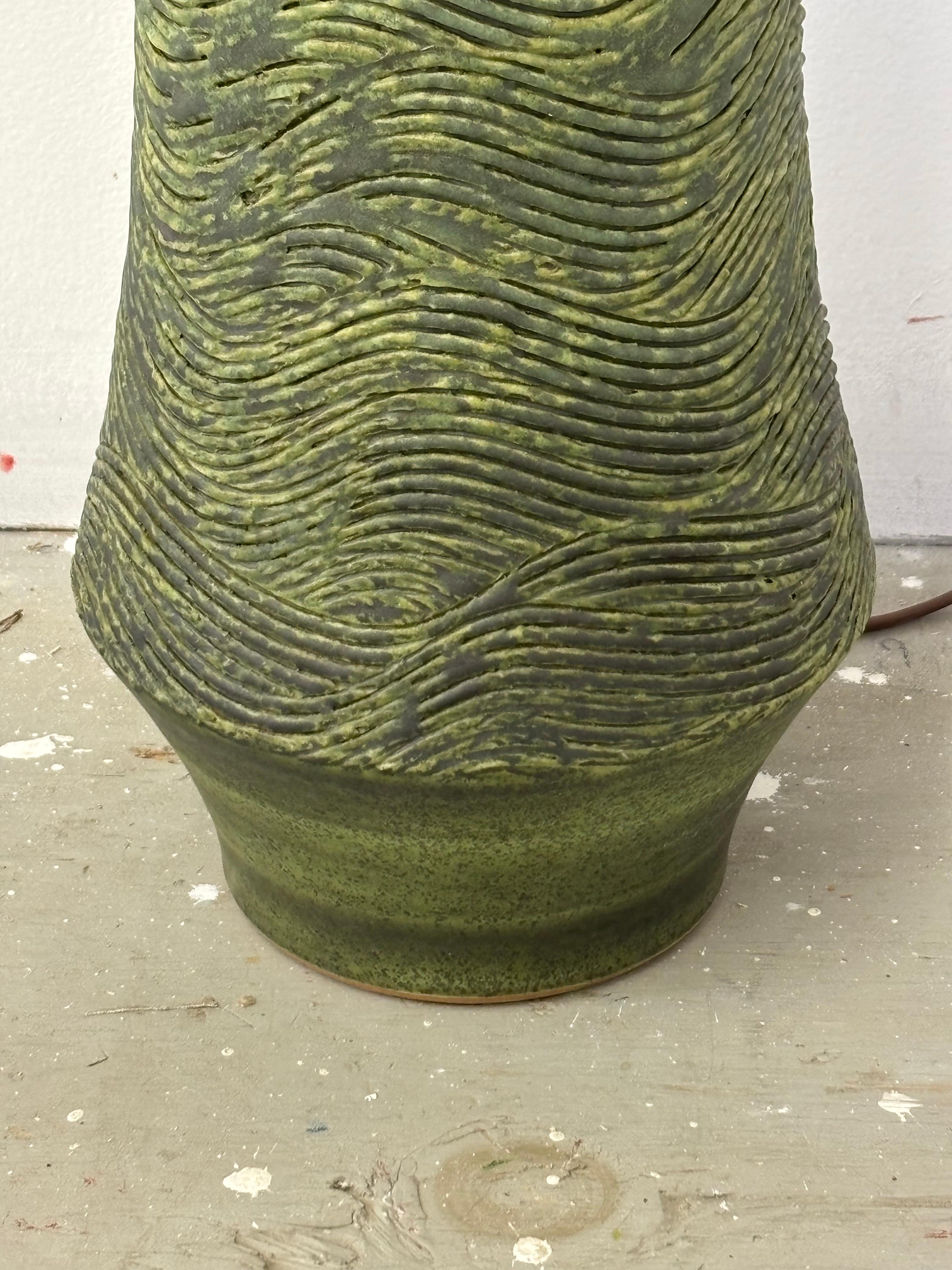 Lee Rosen for Design Technics Table Lamp For Sale 1