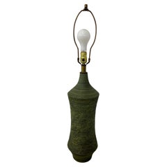 Lee Rosen para Design Technics Lámpara de mesa