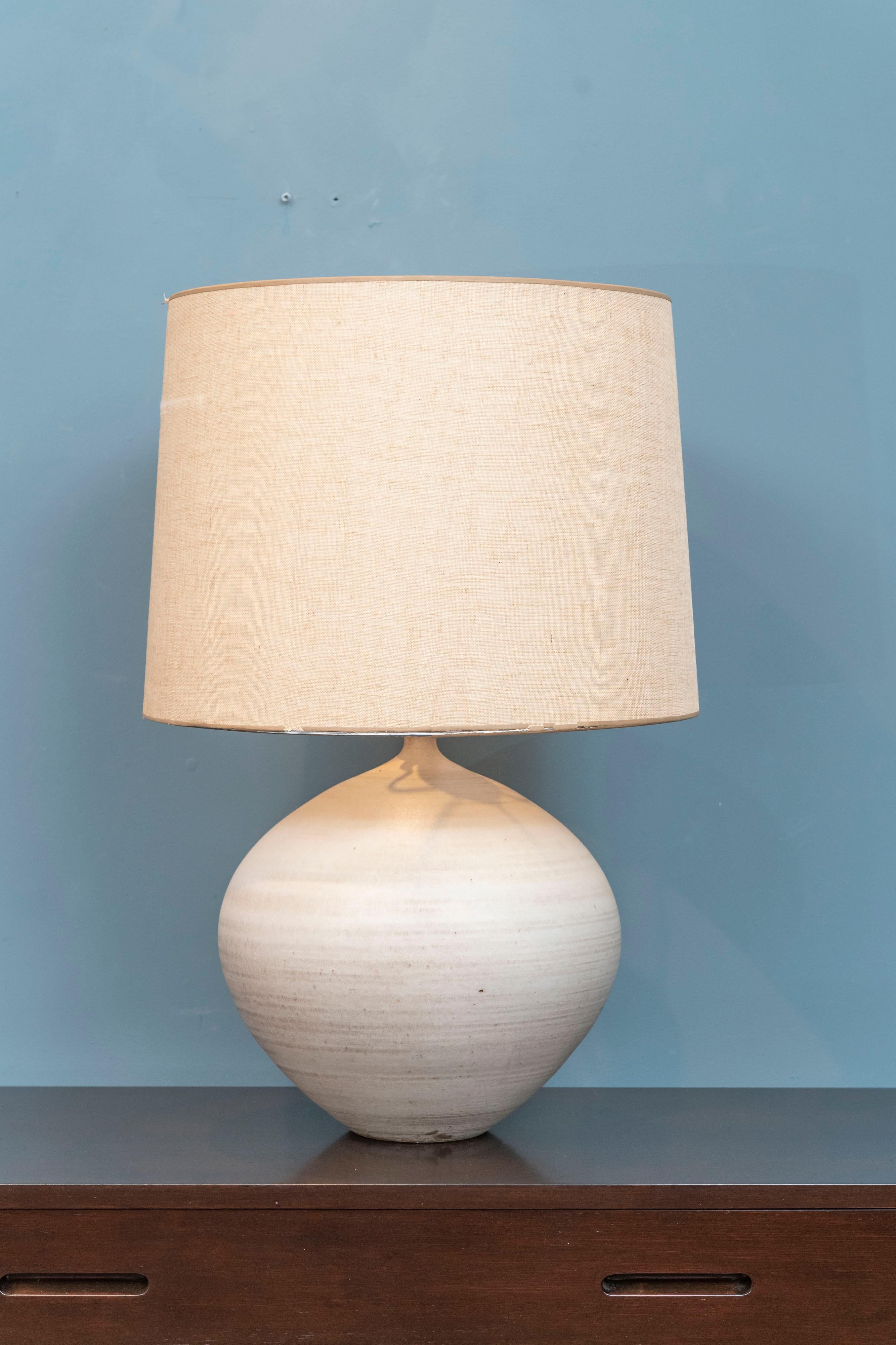 Mid-Century Modern Lee Rosen for Design Techniques Table Lamp For Sale