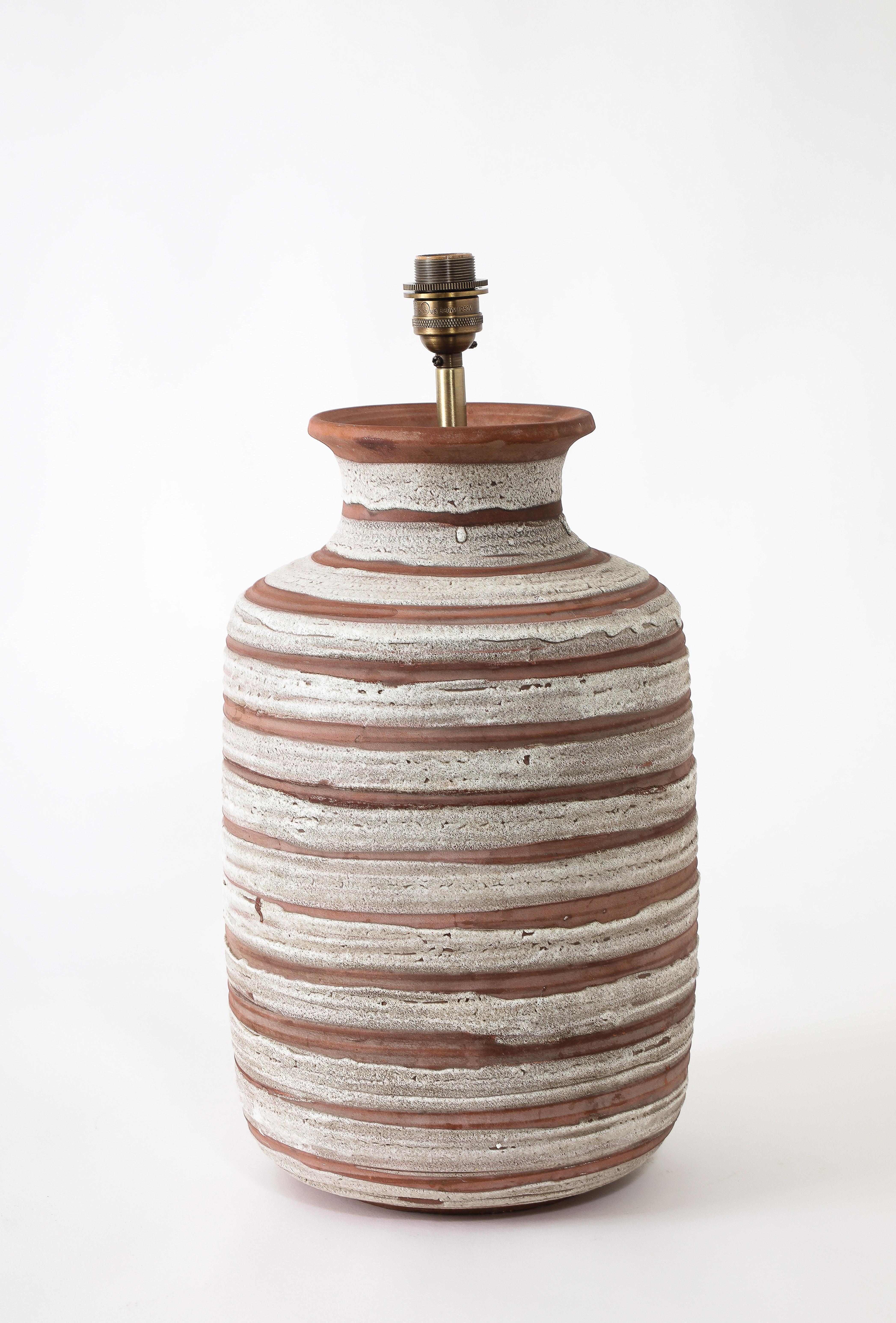 Lee Rosen Table Lamp, USA 1950's For Sale 2