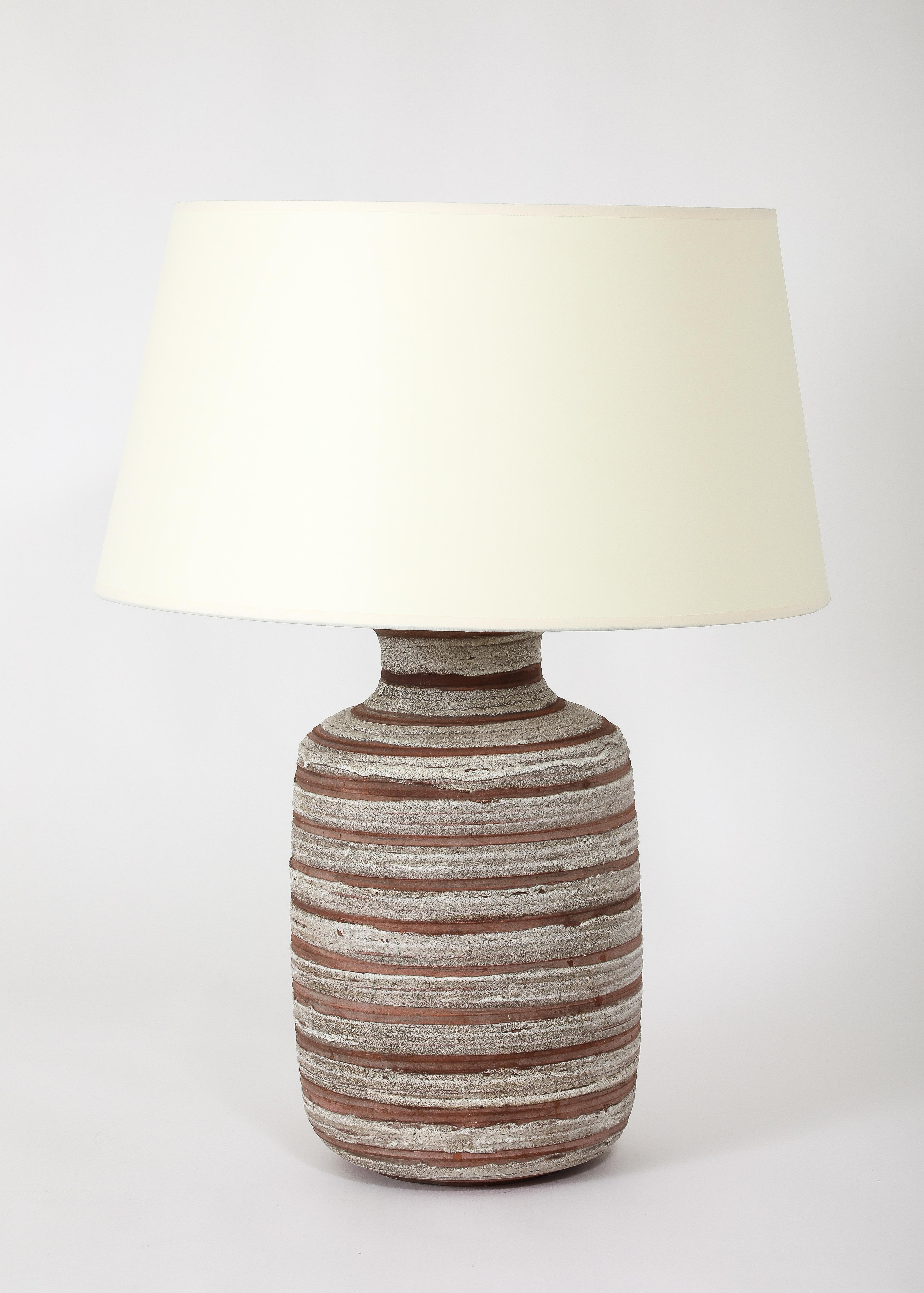 American Lee Rosen Table Lamp, USA 1950's For Sale