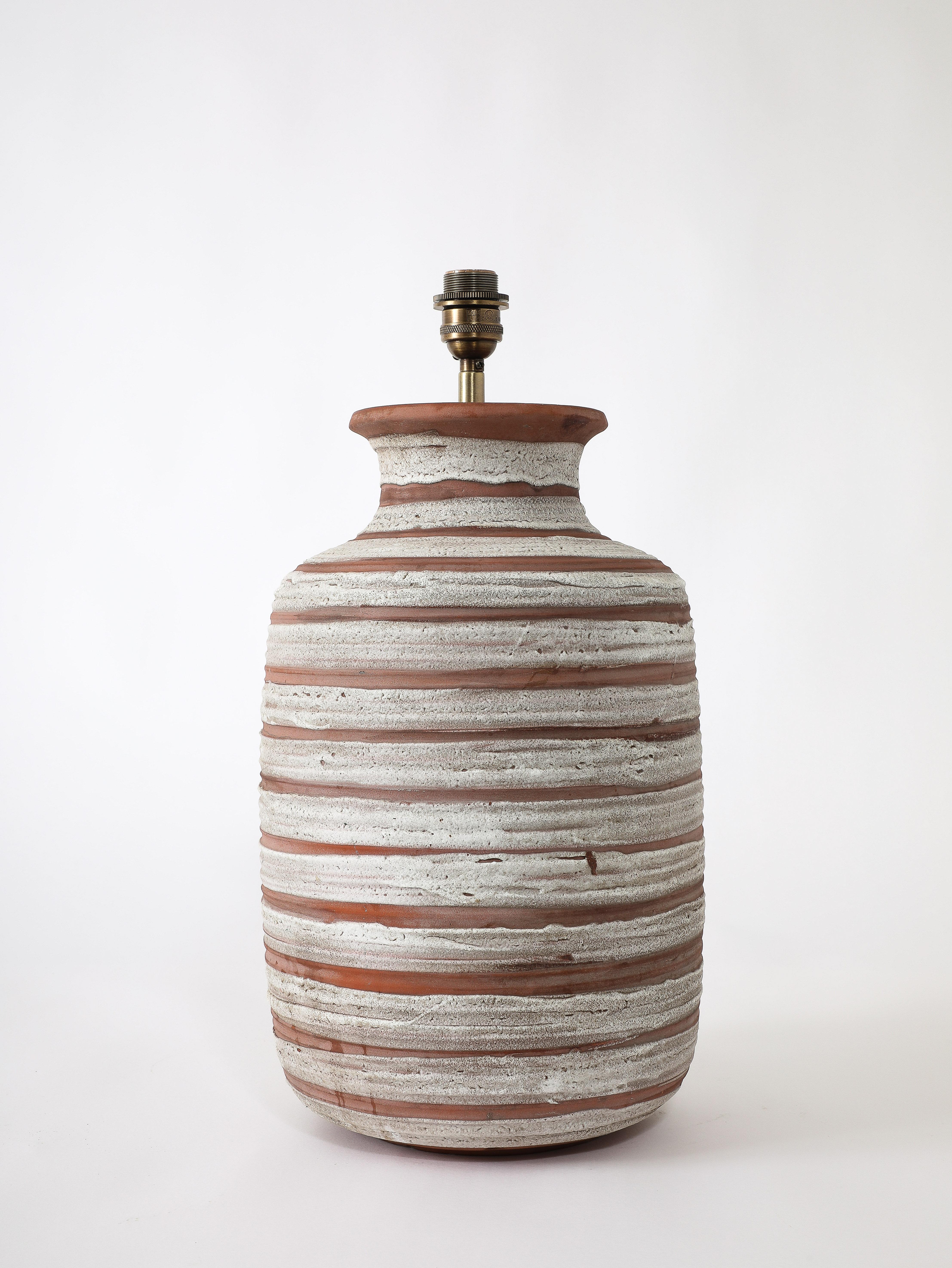 Lee Rosen Table Lamp, USA 1950's For Sale 1