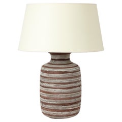 Lee Rosen Table Lamp, USA 1950's
