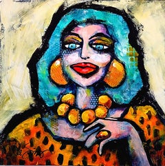 Carmen, Pintura Original