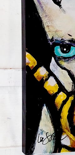 The Odd Couple, Originalgemälde