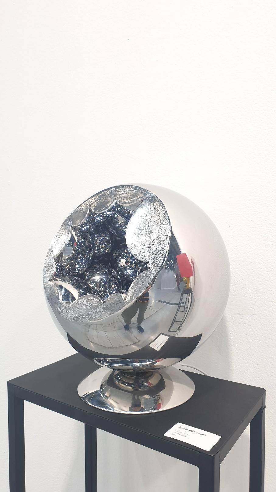 A Space O30 - Sculpture Art Déco di Lee Song Joon