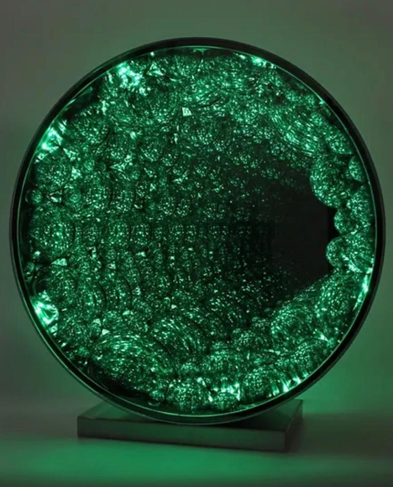 Warmhole 70 - Abstract Sculpture by Lee Song Joon