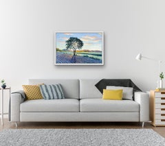 Dawn Frost, impressionistic art, landscape art, affordable art