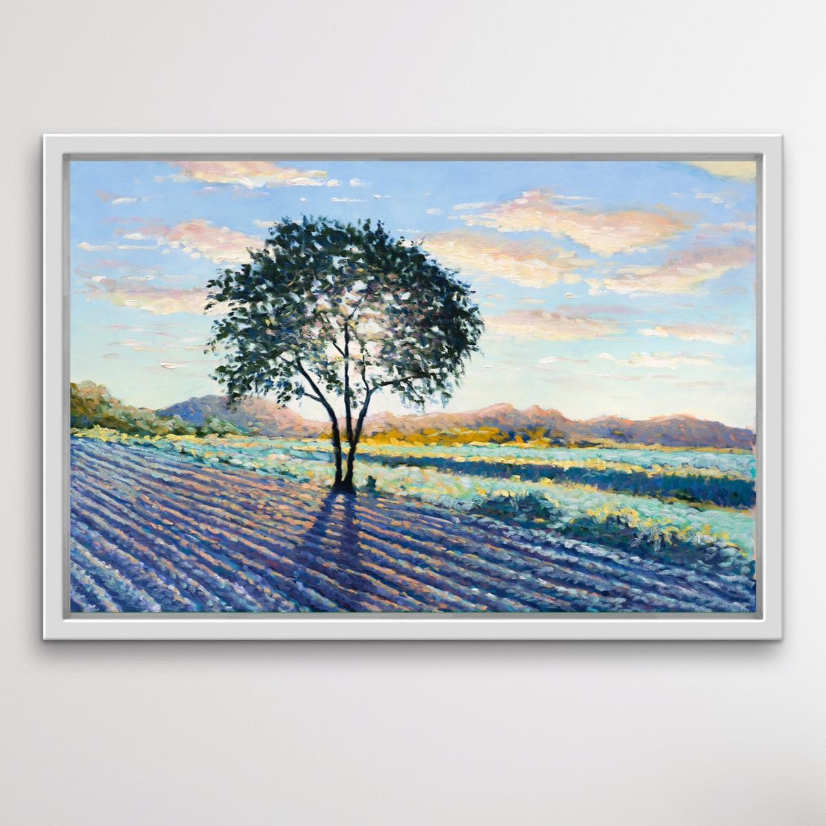 Dawn Frost, impressionistic art, landscape art, affordable art For Sale 3