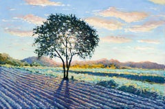 Dawn Frost, impressionistic art, landscape art, affordable art