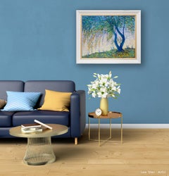 Not all who weep are sad