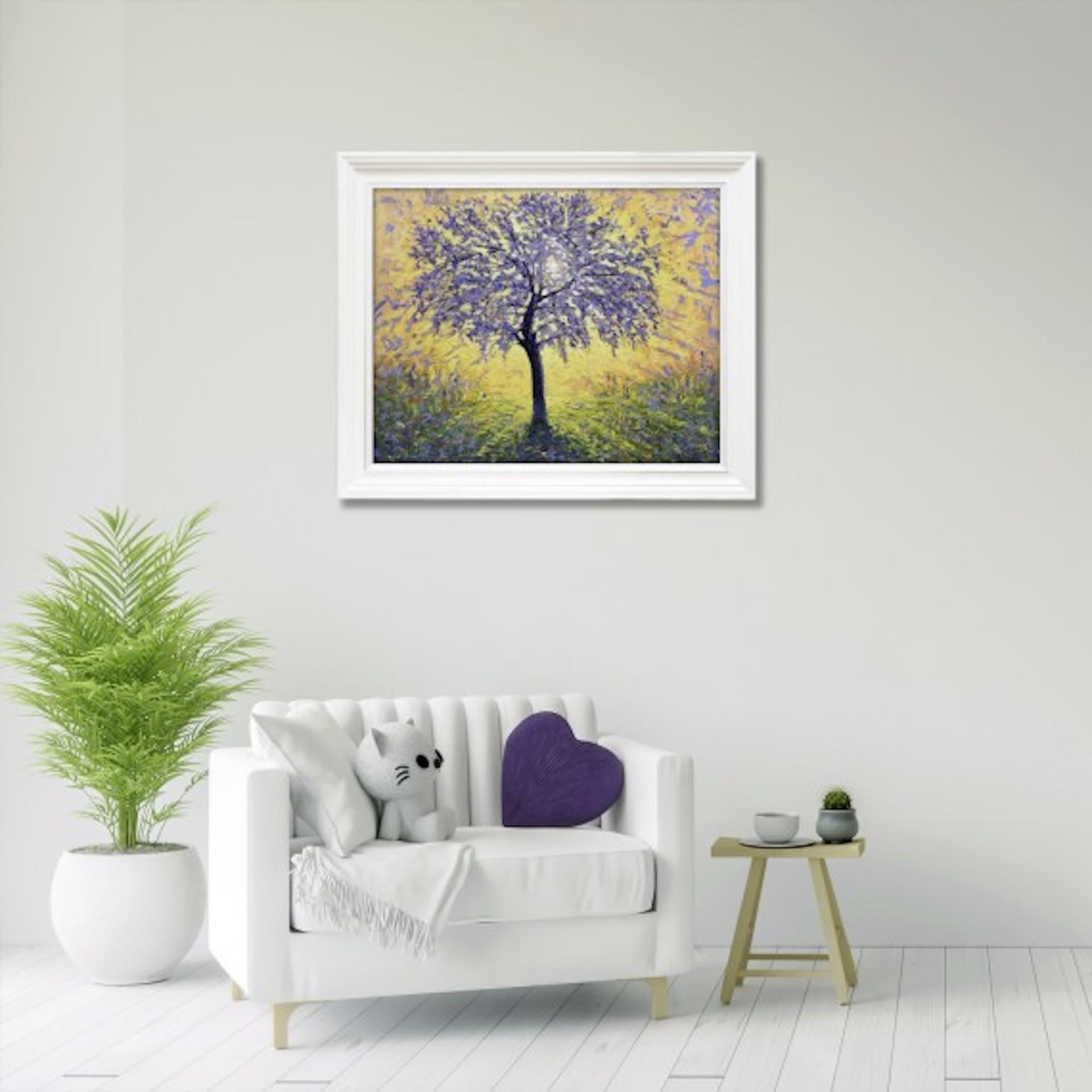 the tree of hope painter