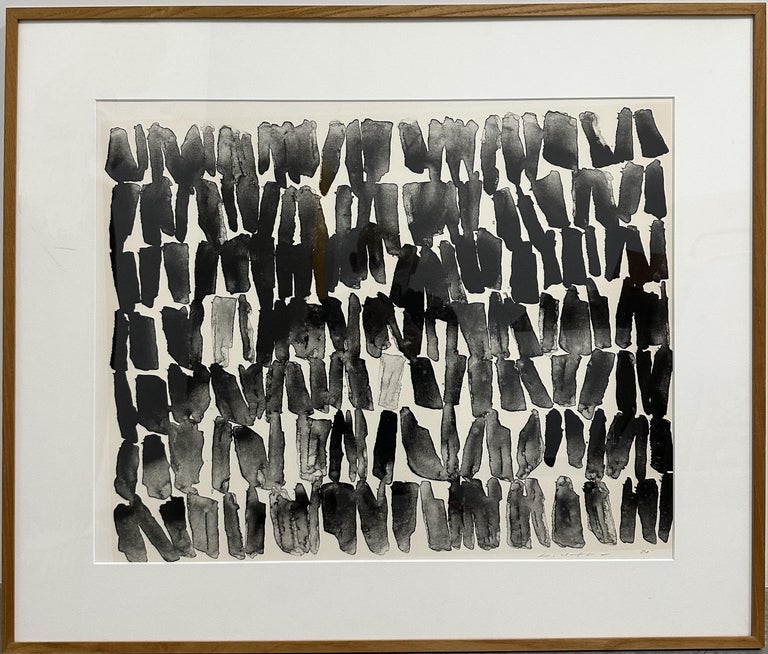 Lee Ufan THE MEMORY OF MINE I For Sale at 1stDibs