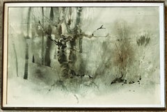 Winter Dusk
