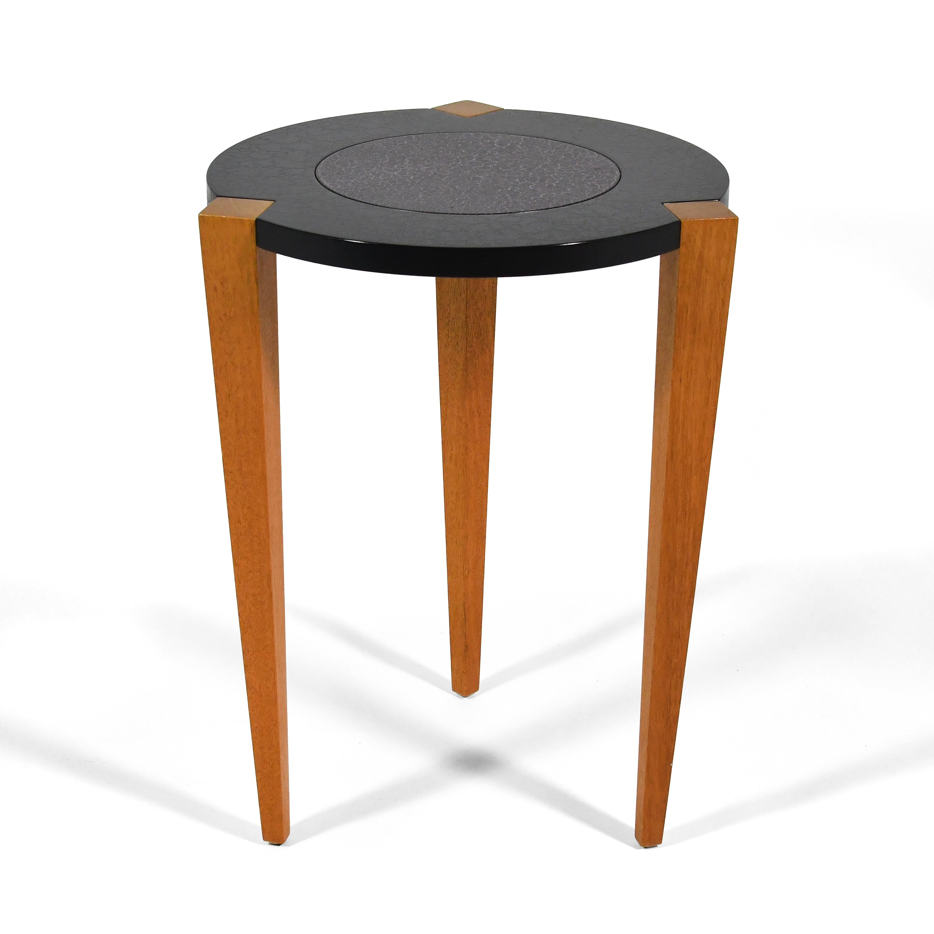 Lee Weitzman Side Table For Sale 3