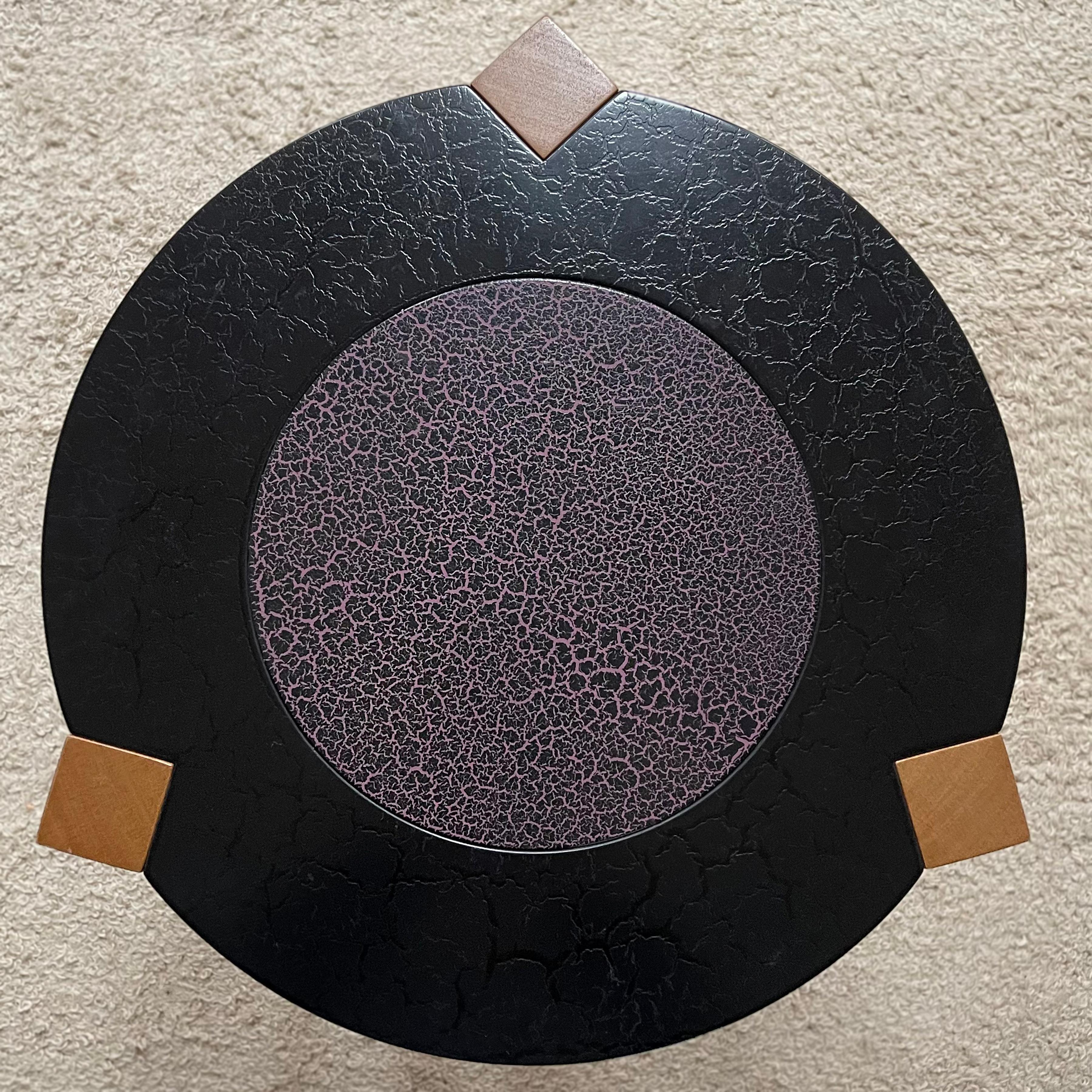 Table d'appoint Lee Weitzman en vente 1