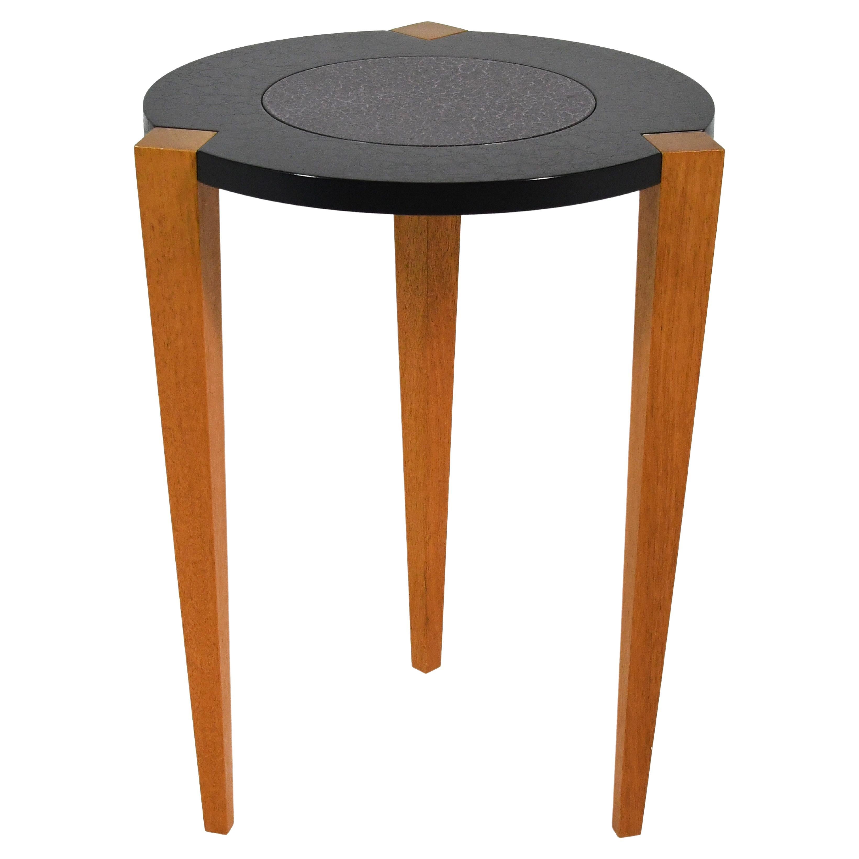 Lee Weitzman Side Table For Sale
