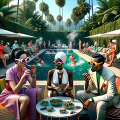 Lee Wells "Flirtando con l'eccesso