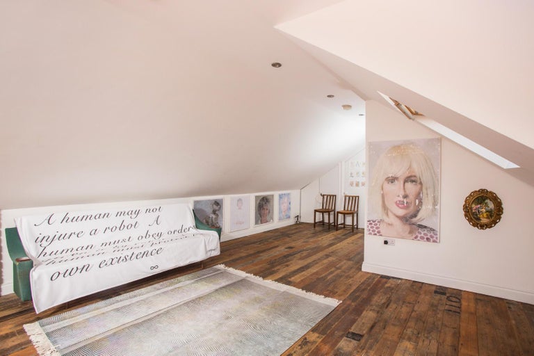 Lee Wells Blond Sophia 1 For Sale At 1stdibs