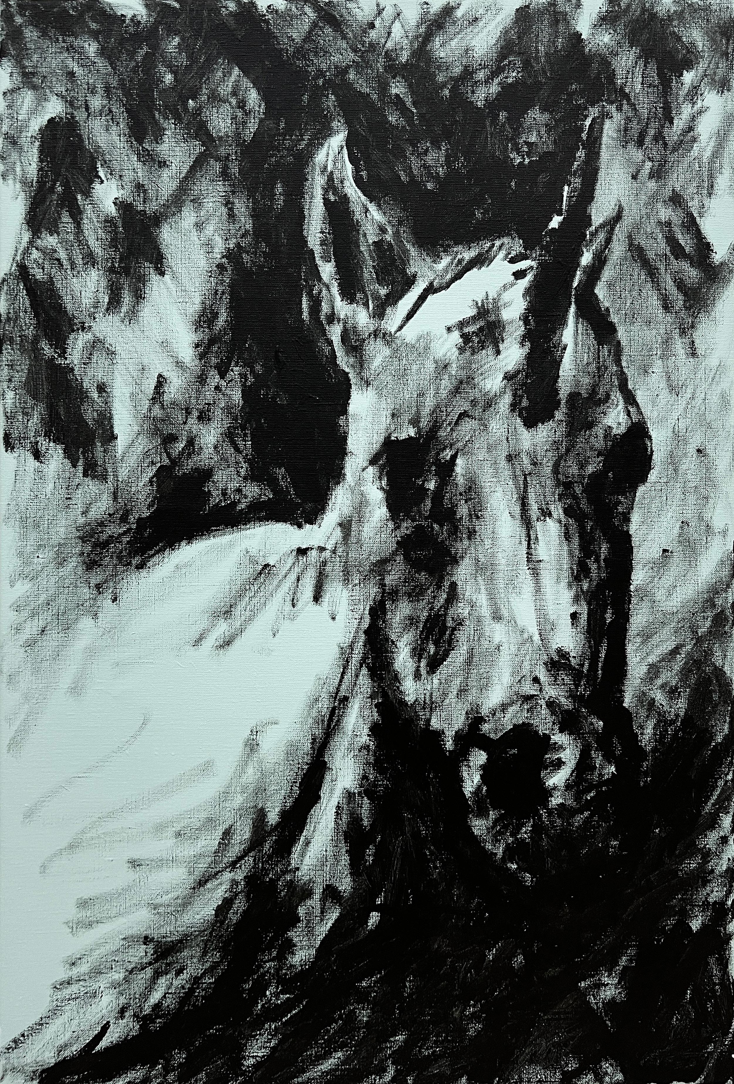 Sueño de Deckard, Unicornio