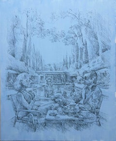 Lee Wells: "Una serata surreale