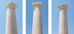 Delos Column #2