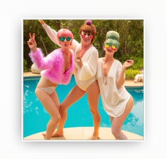 Poolside Party #62 (Naiades Series 1.0)