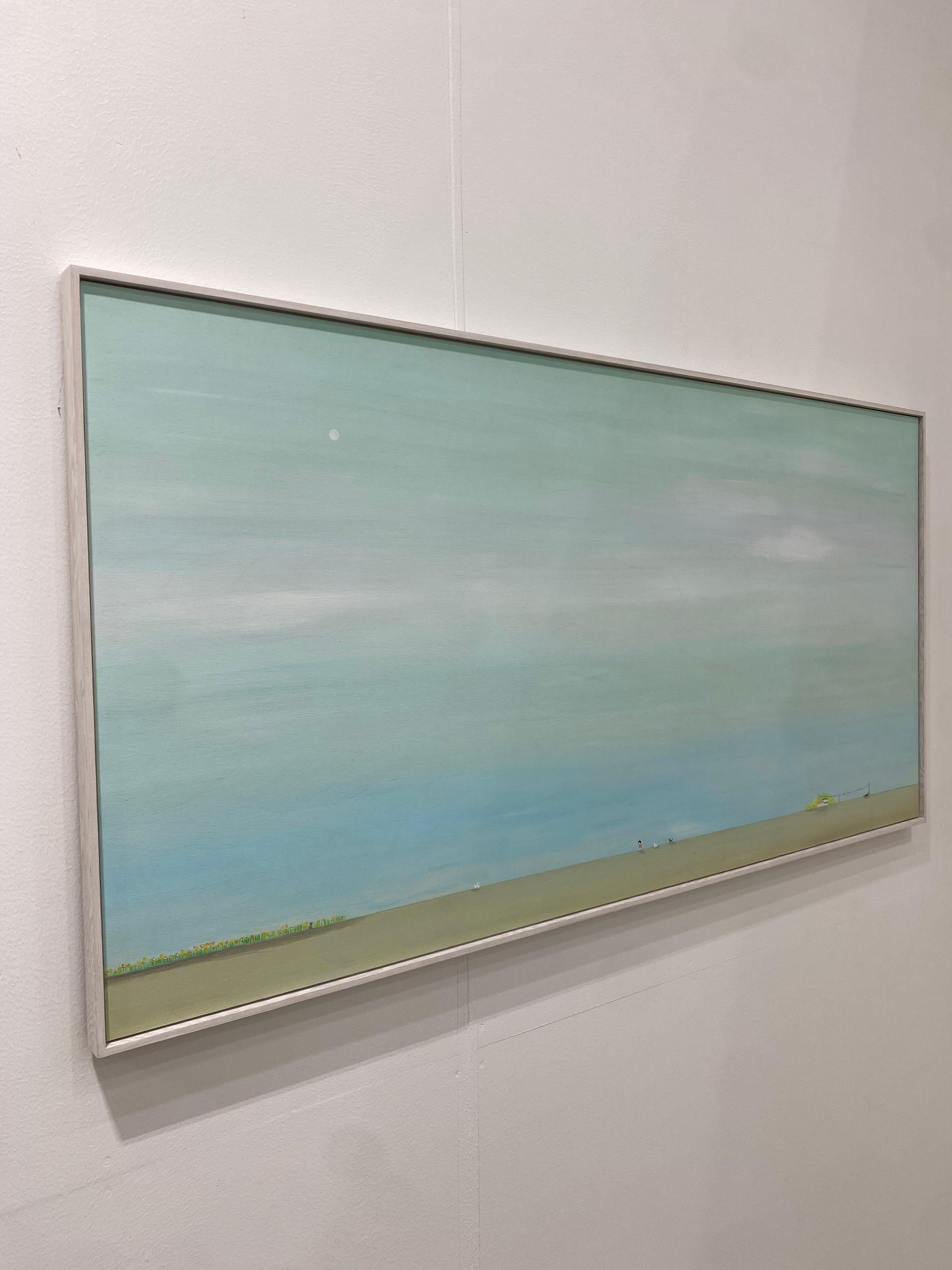 Art contemporain coréen de Lee Yu Min - Suivez le rêve 10
