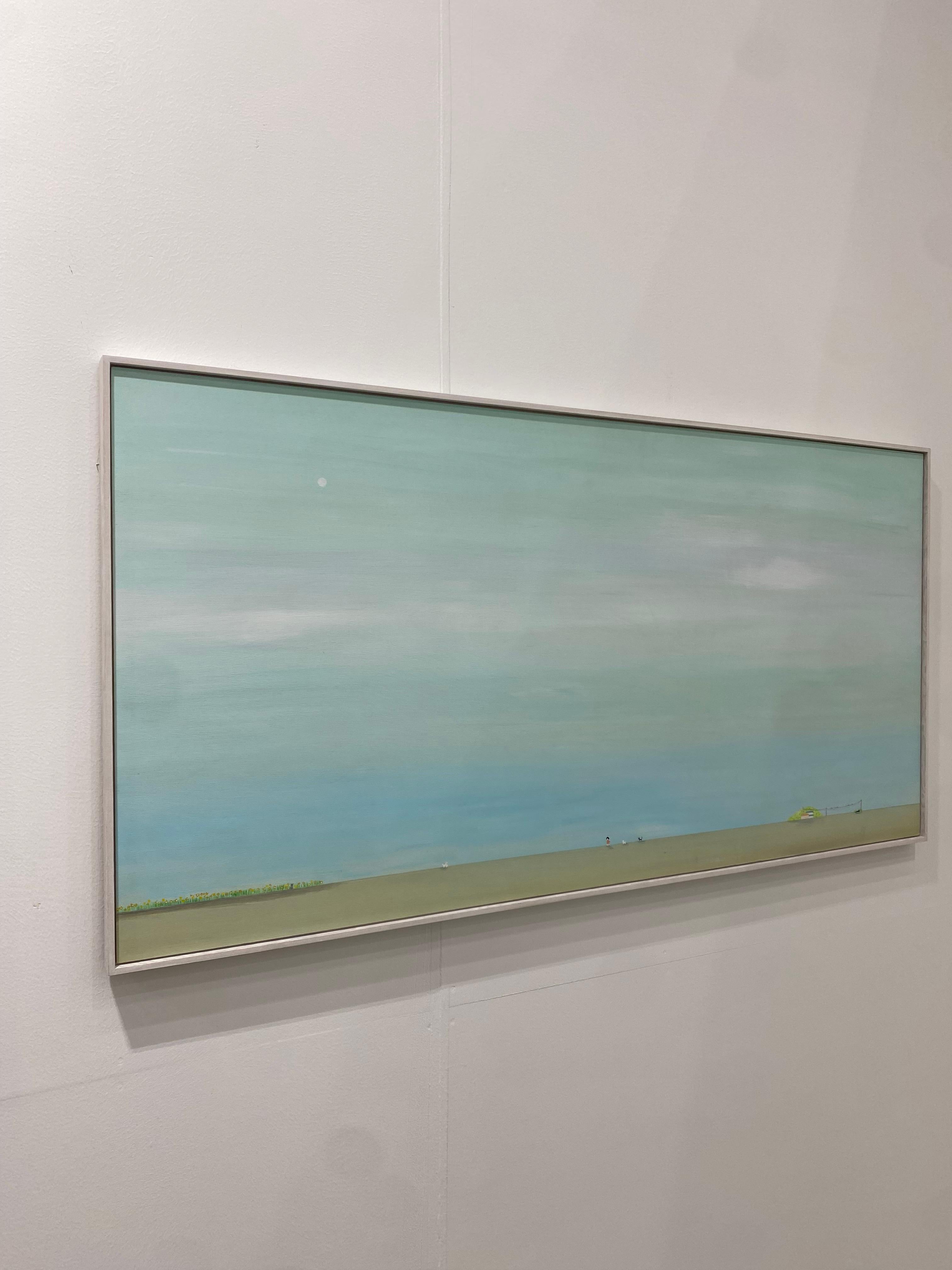 Art contemporain coréen de Lee Yu Min - Suivez le rêve 2