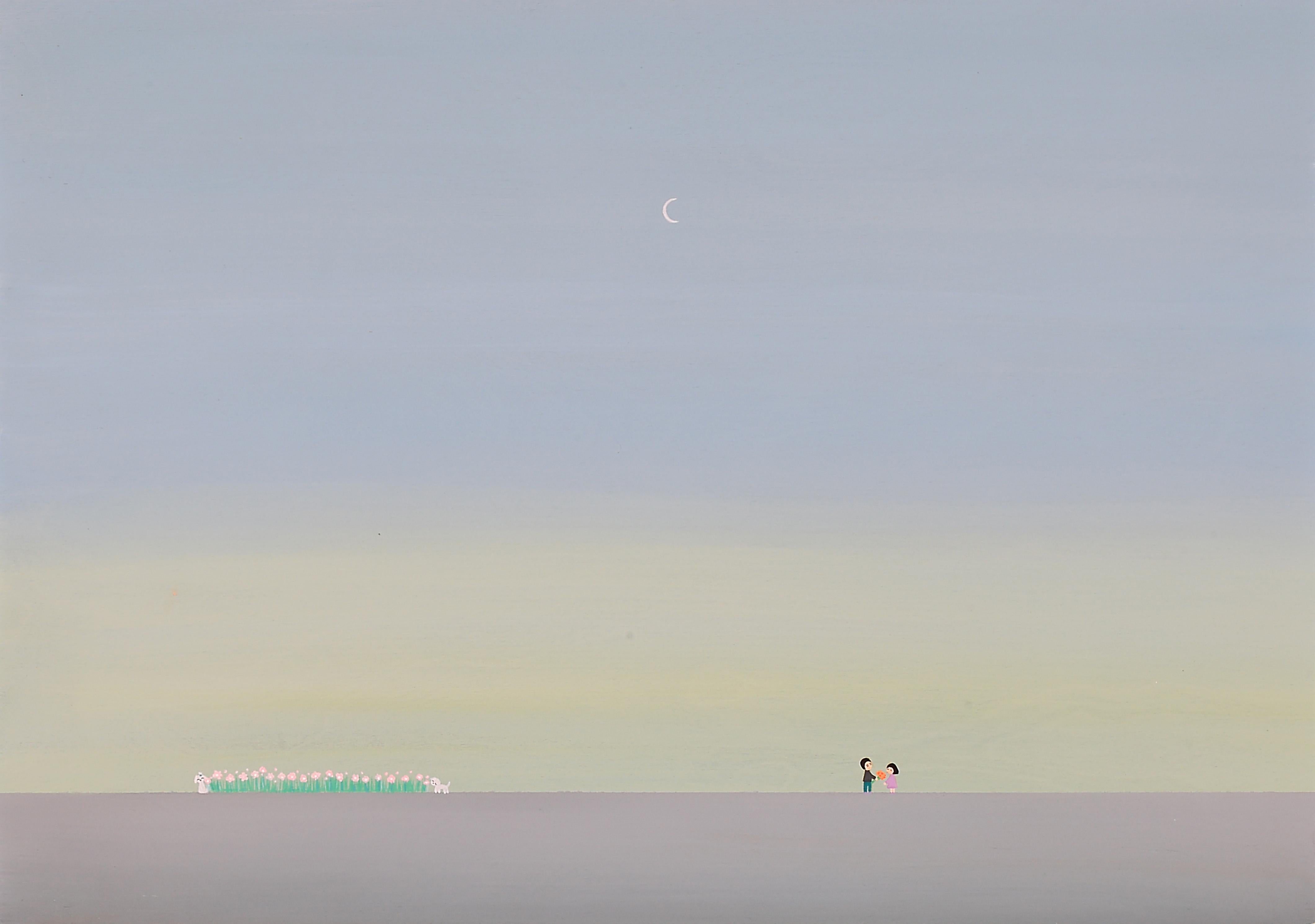 Korean Contemporary Art by Lee Yu Min - For You!