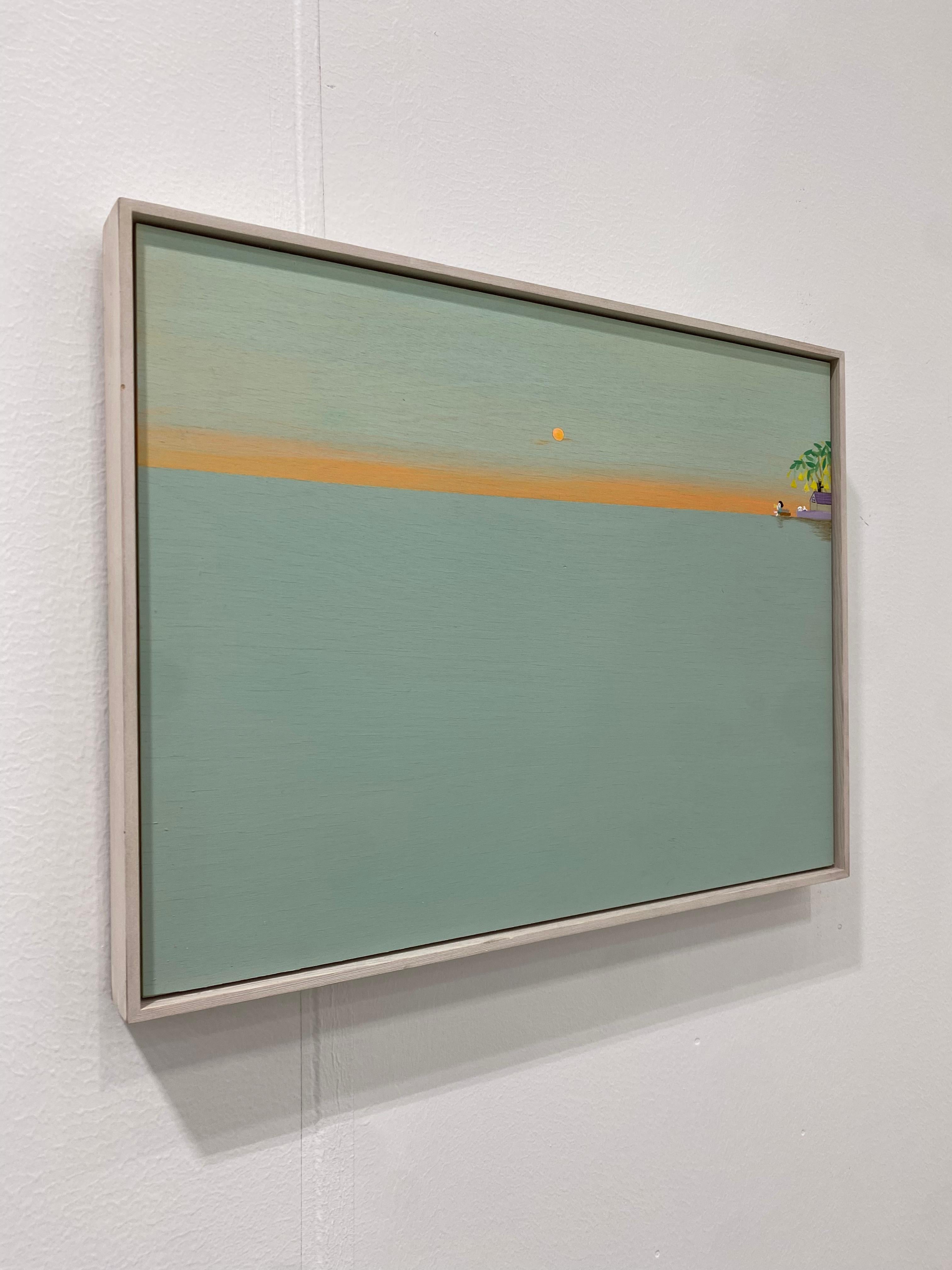 Arte contemporanea coreana di Lee Yu Min - Sto cantando il mio sogno 5