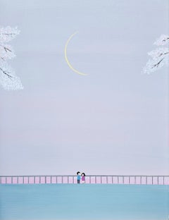 Korean Contemporary Art by Lee Yu Min - I Love You!