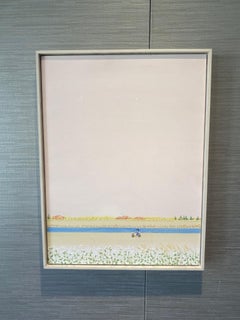 Art contemporain coréen de Lee Yu Min - Moments de bonheur